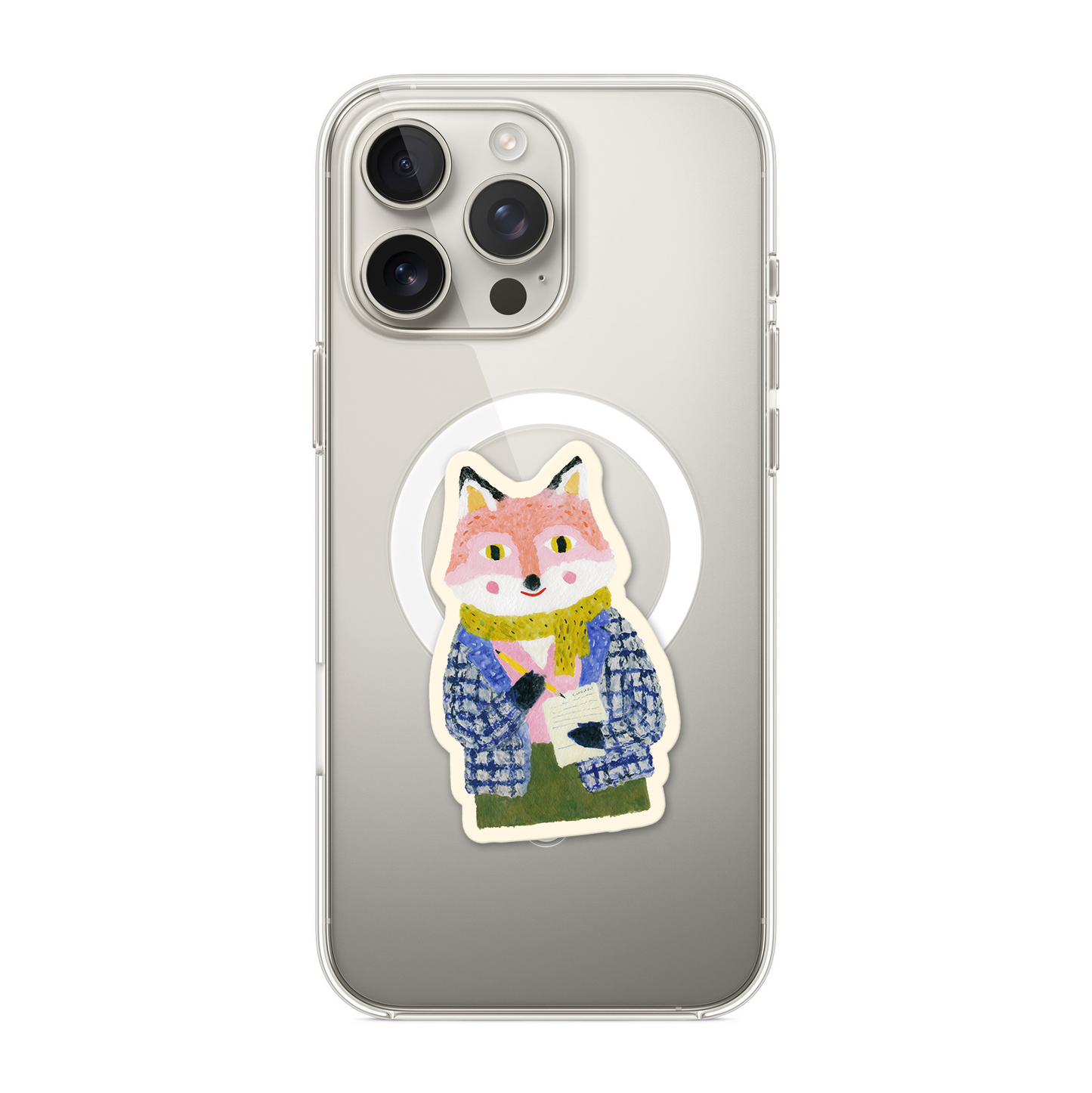 Maple Fox