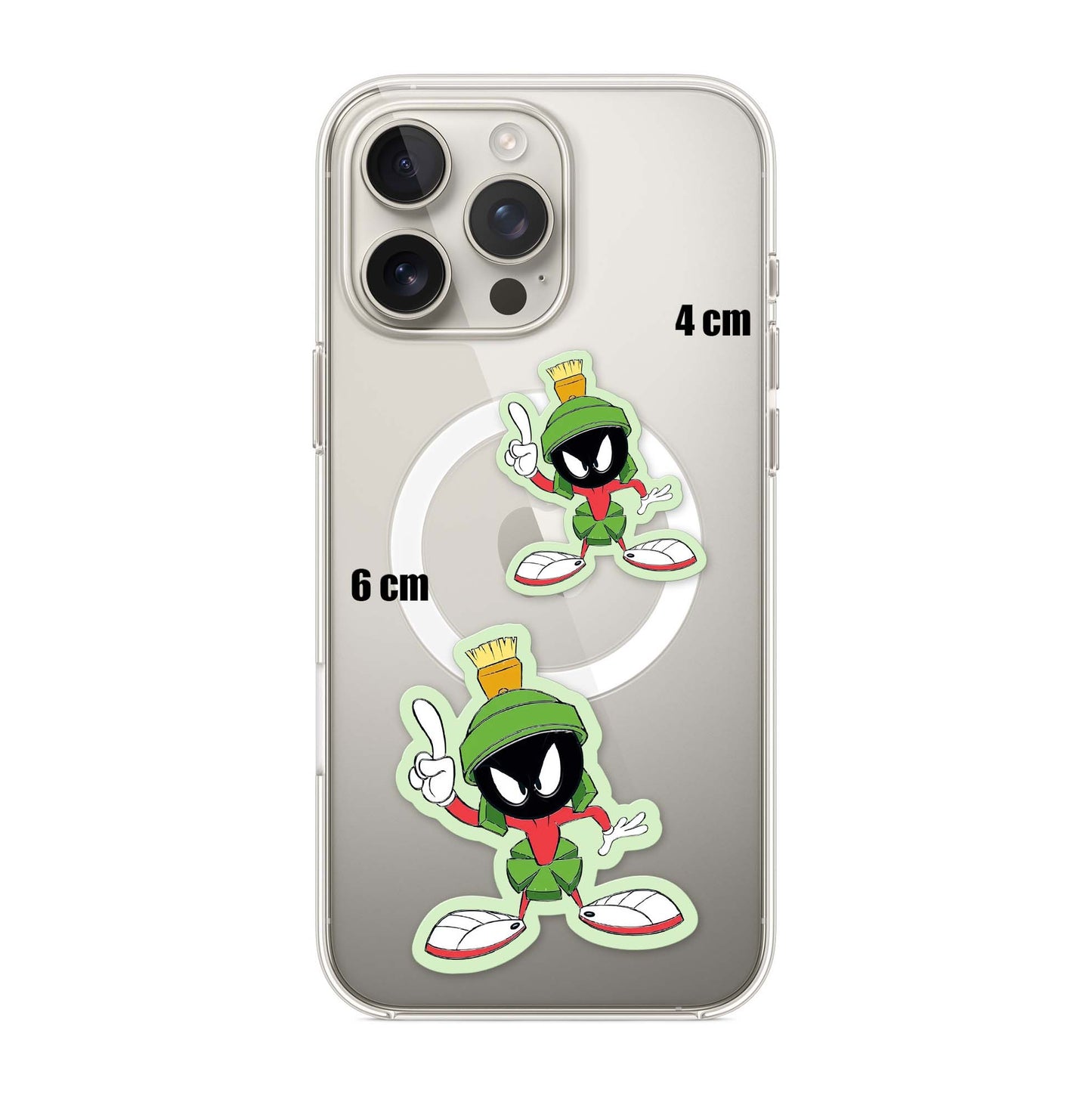Martian Step