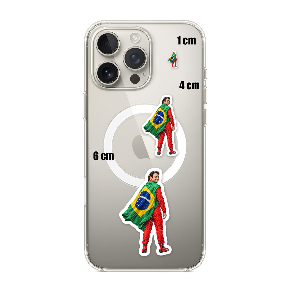 Massa Brazilian Heart