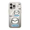Mazda Logo 90s-2000s