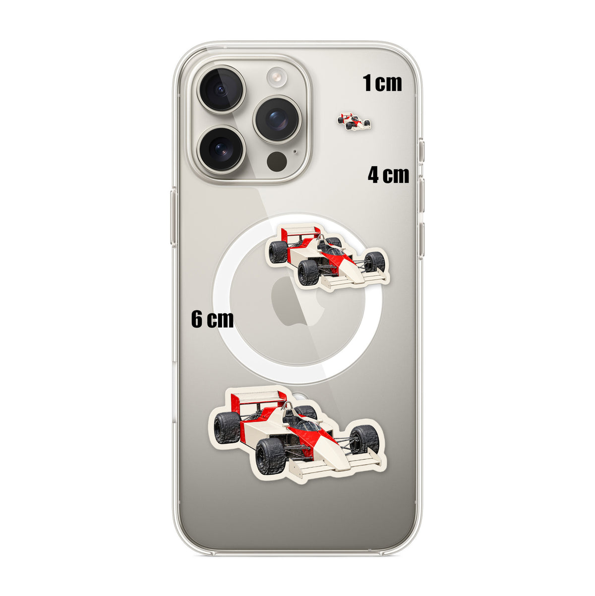 McLaren MP4-1