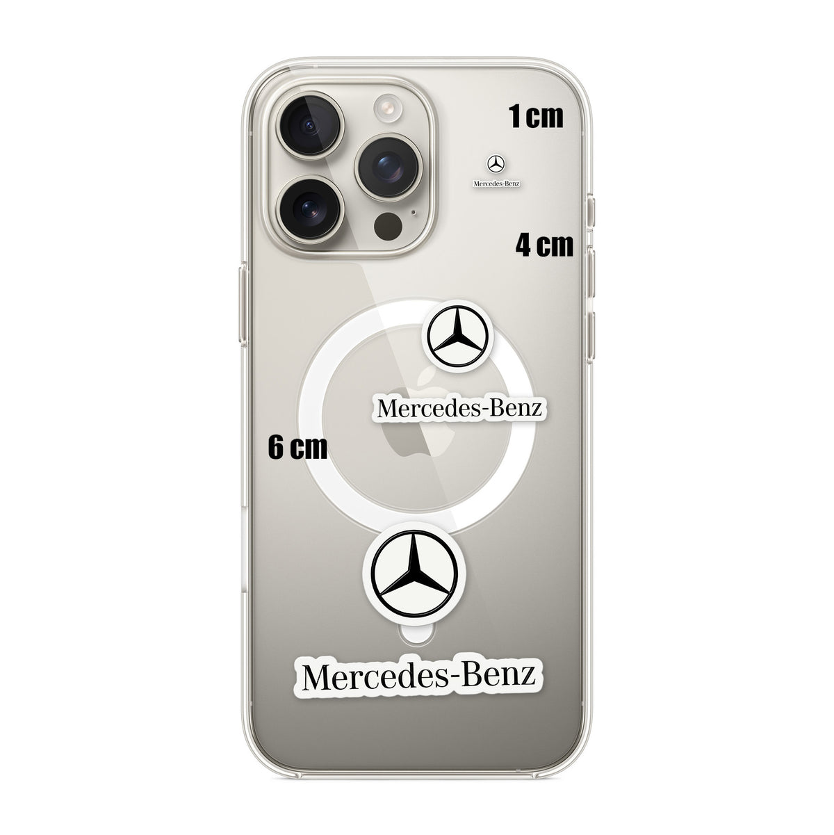 Mercedes-Benz Logo