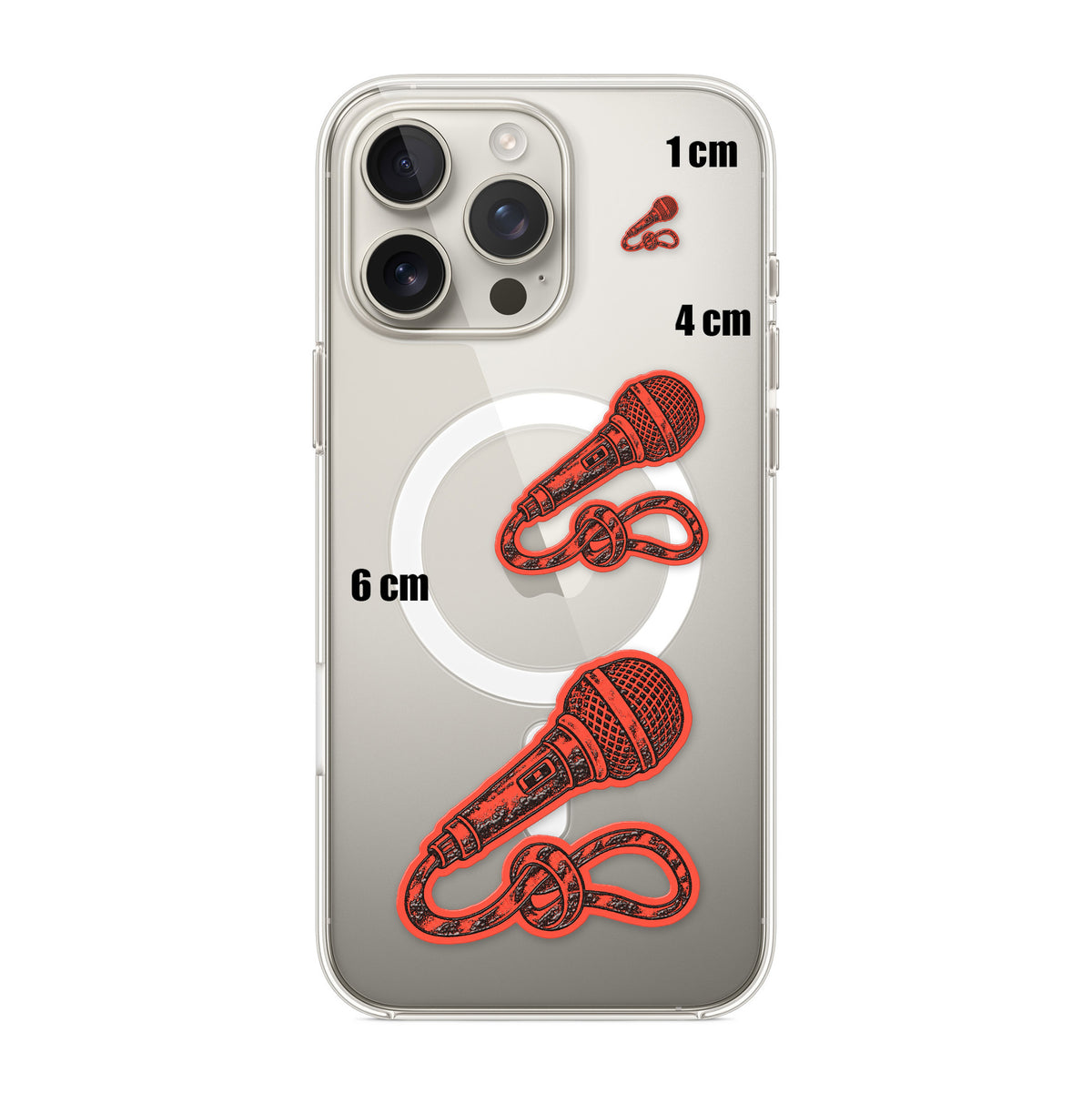 Mic Cable Knot
