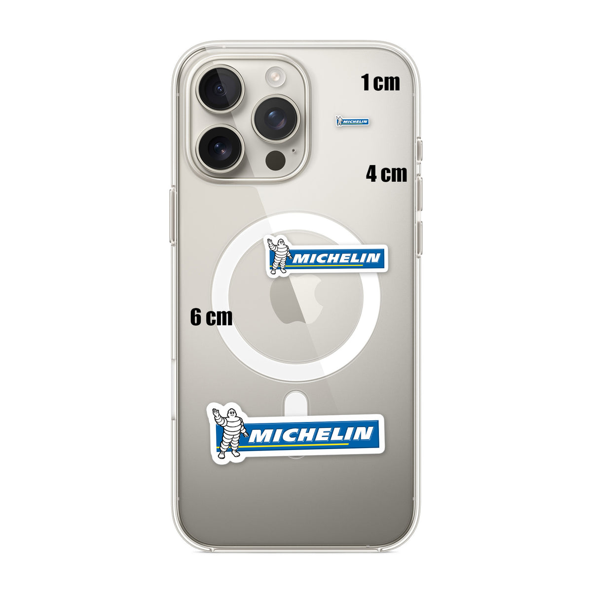 Michelin Logo 90s-2000s