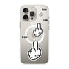 Middle Finger Glove