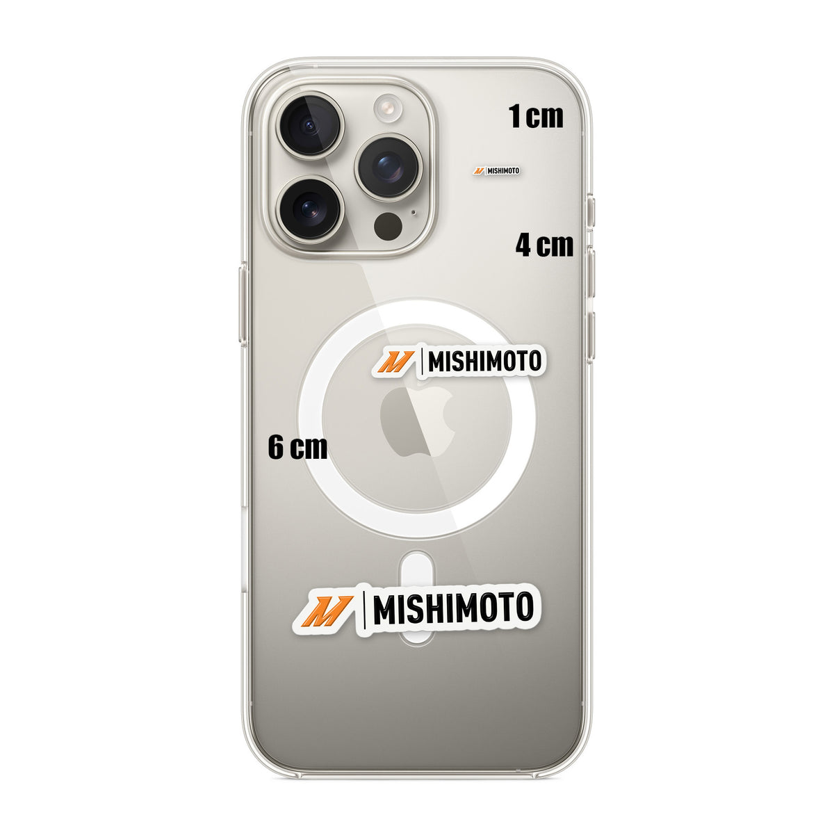 Mishimoto Logo