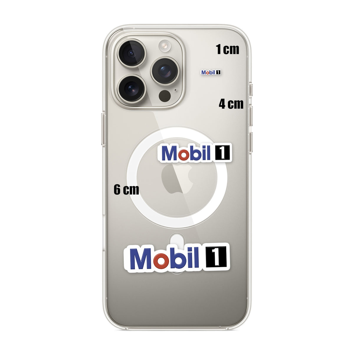Mobil 1 Logo