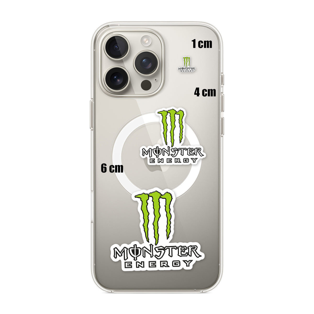 Monster Energy Logo