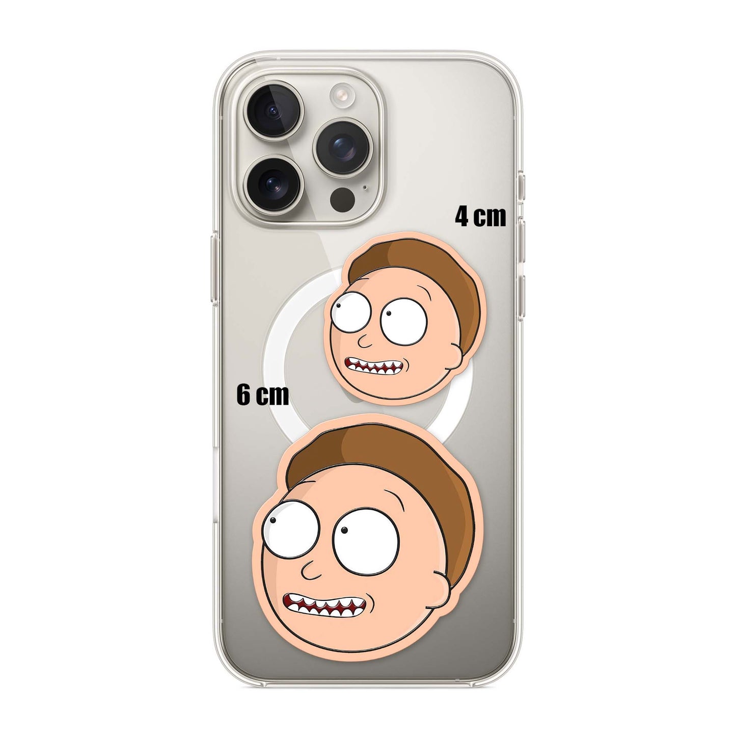 Morty Smile