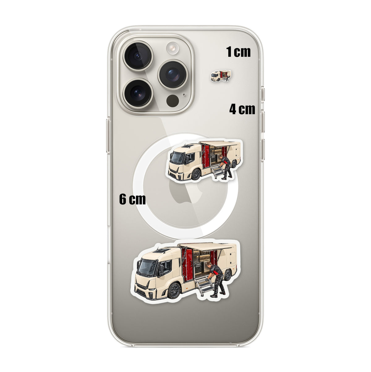 Motorhome Setup