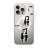 Music Couple Icon