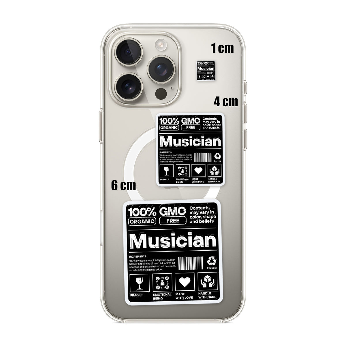 Musician Label