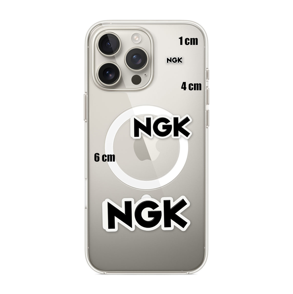 NGK Logo II