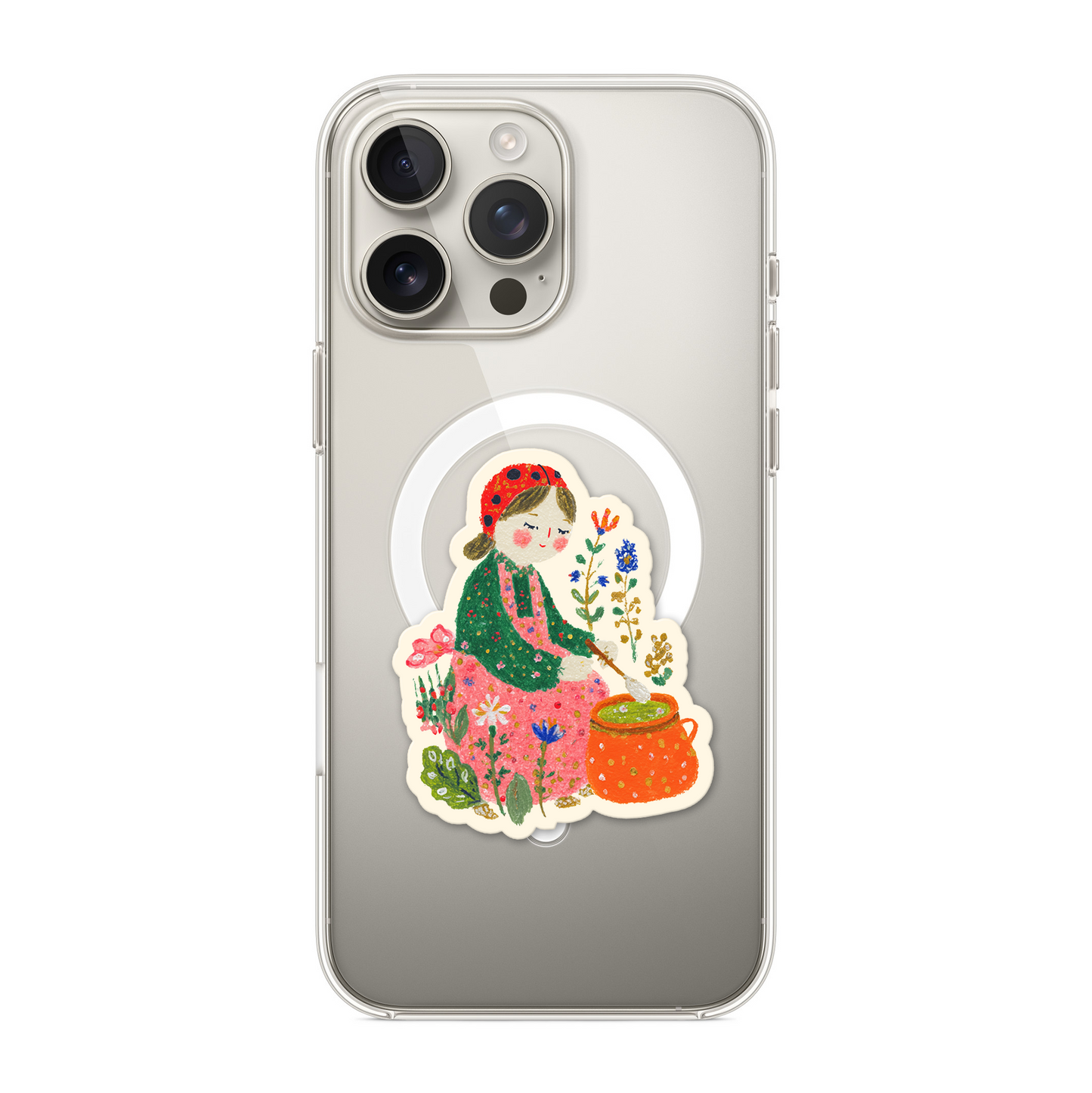 Nature Cook