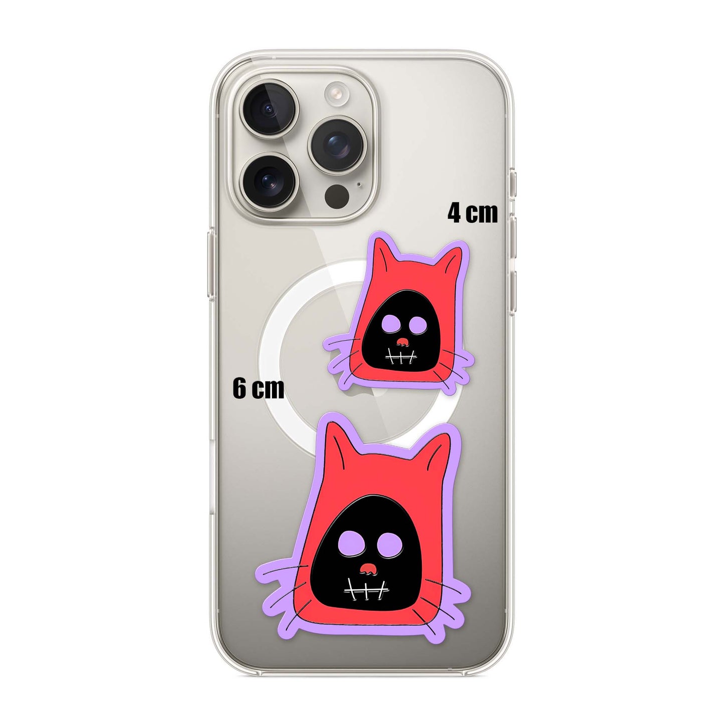 Neon Cat II
