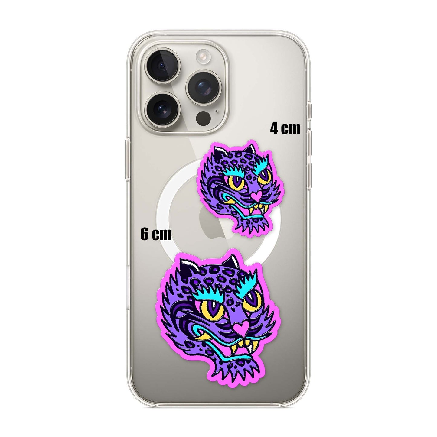 Neon Kitty