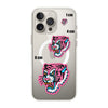 Neon Tattoo Tiger