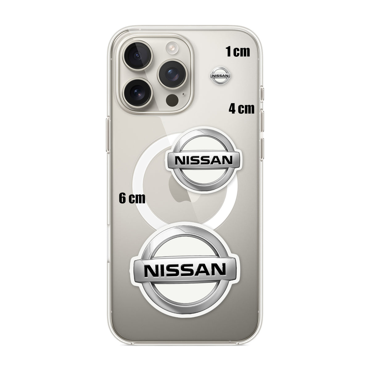 Nissan Logo 2000s