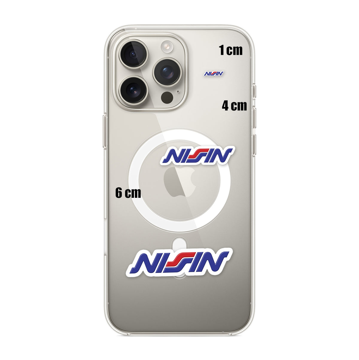 Nissin Logo