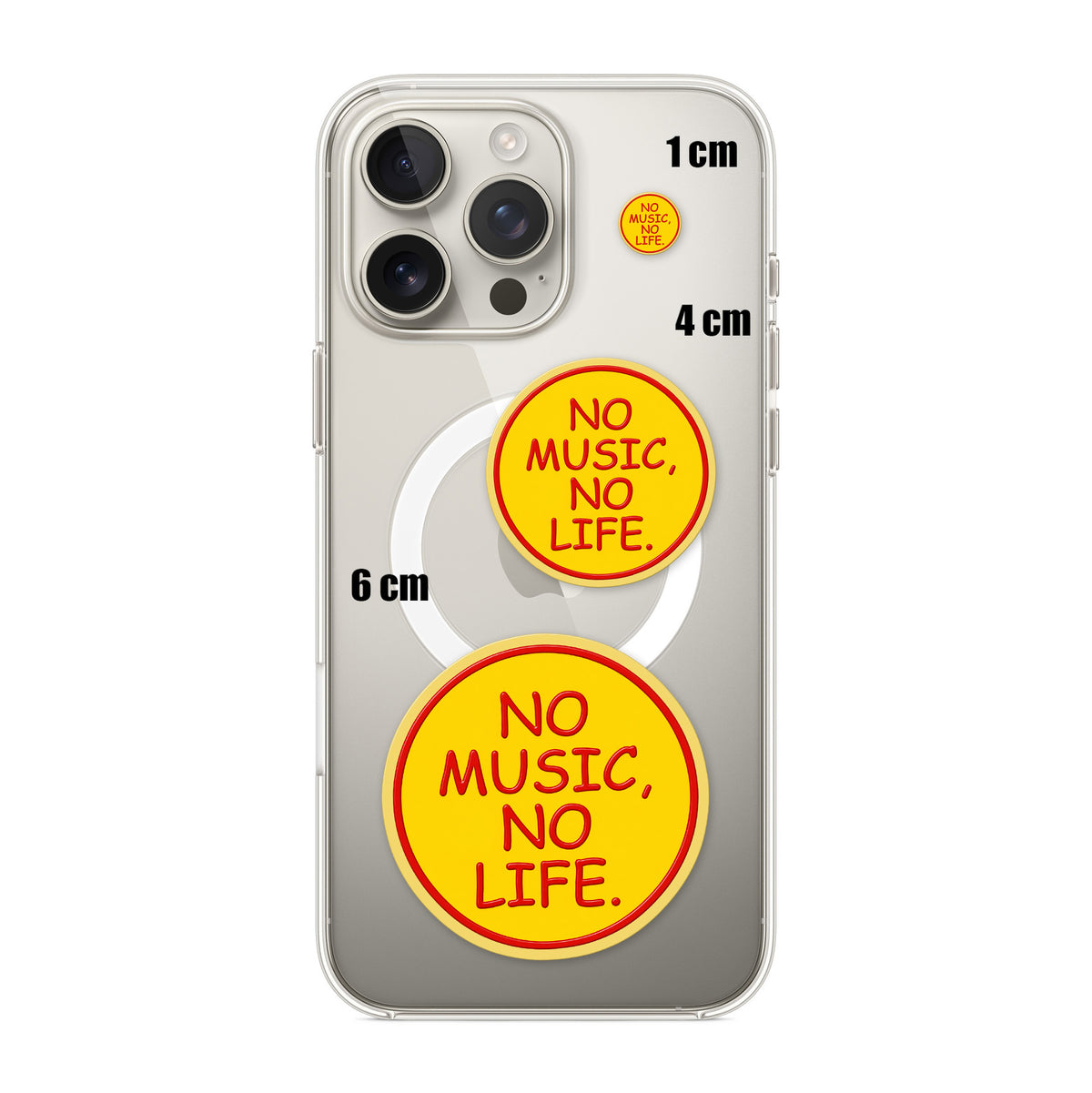 No Music No Life