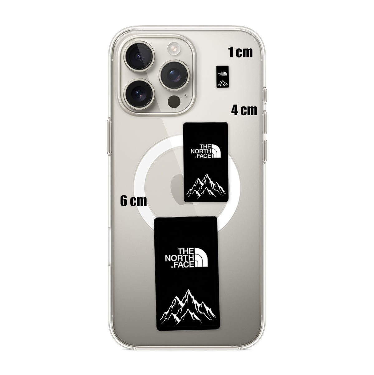 North Face Mountains