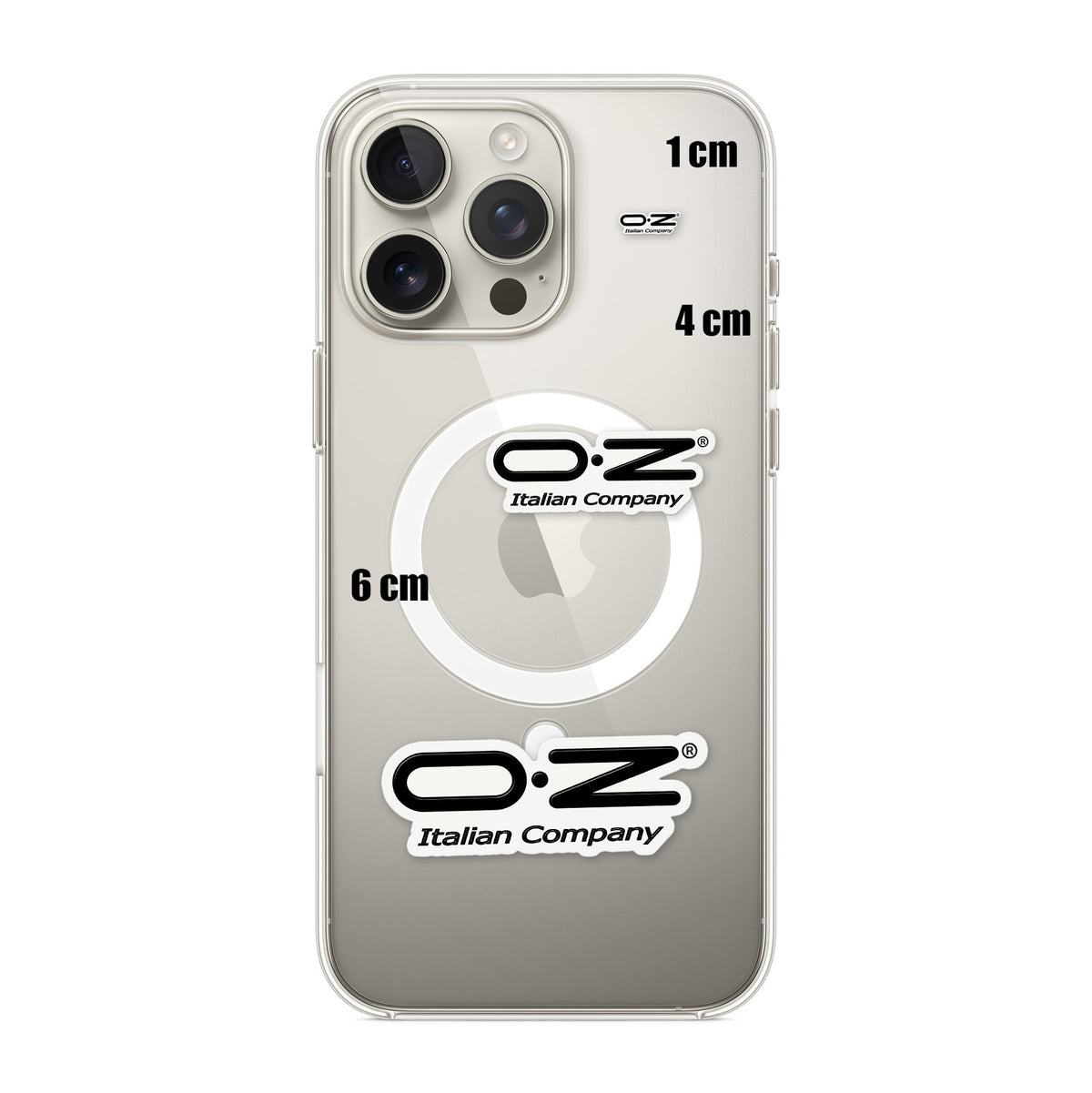 OZ Racing Logo