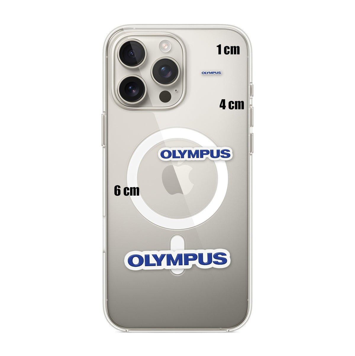 Olympus Logo 1990s