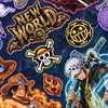 One Piece A5 sticker seti II - detay görseli