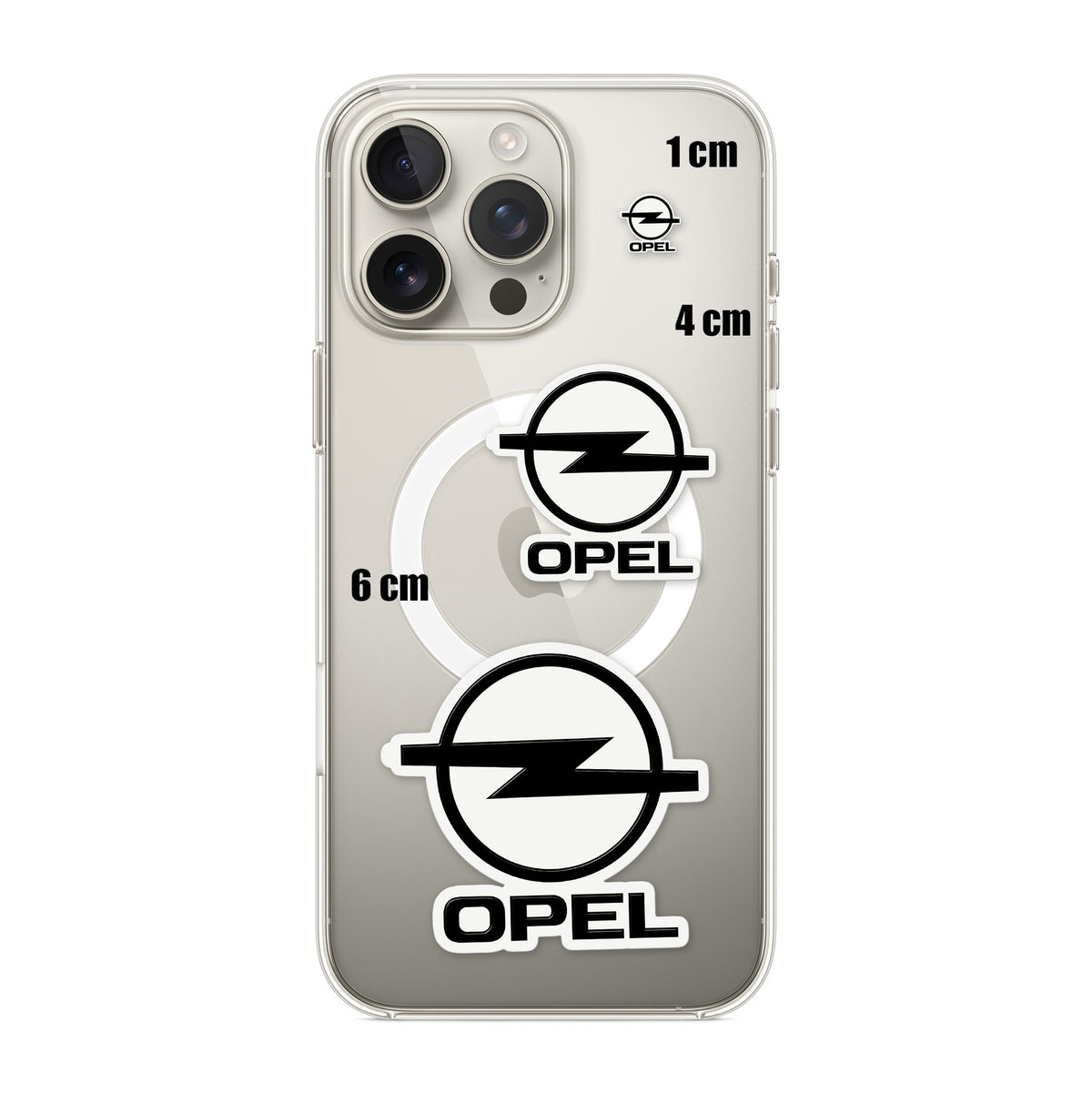 Opel Logo 1990s