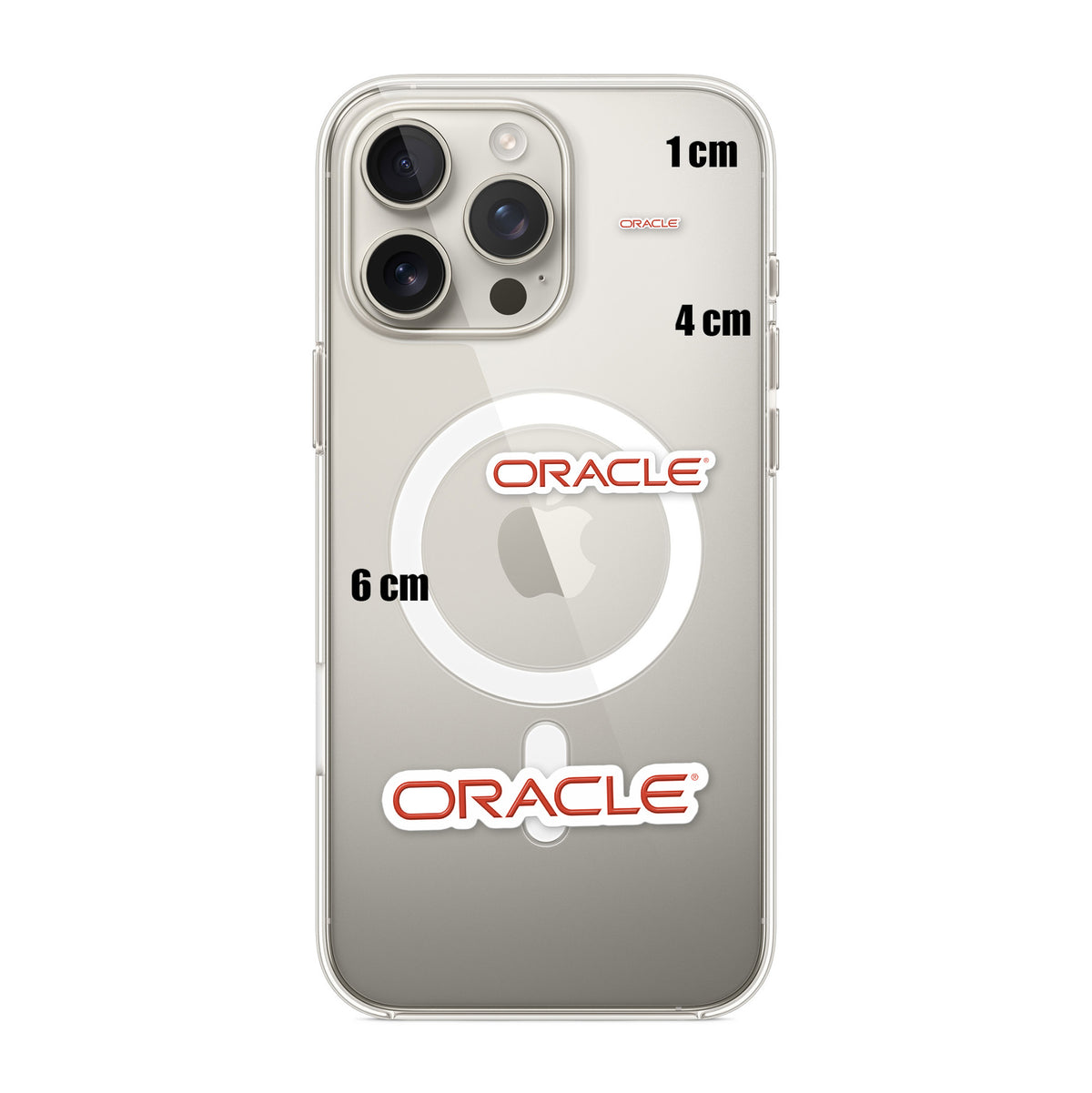 Oracle Logo