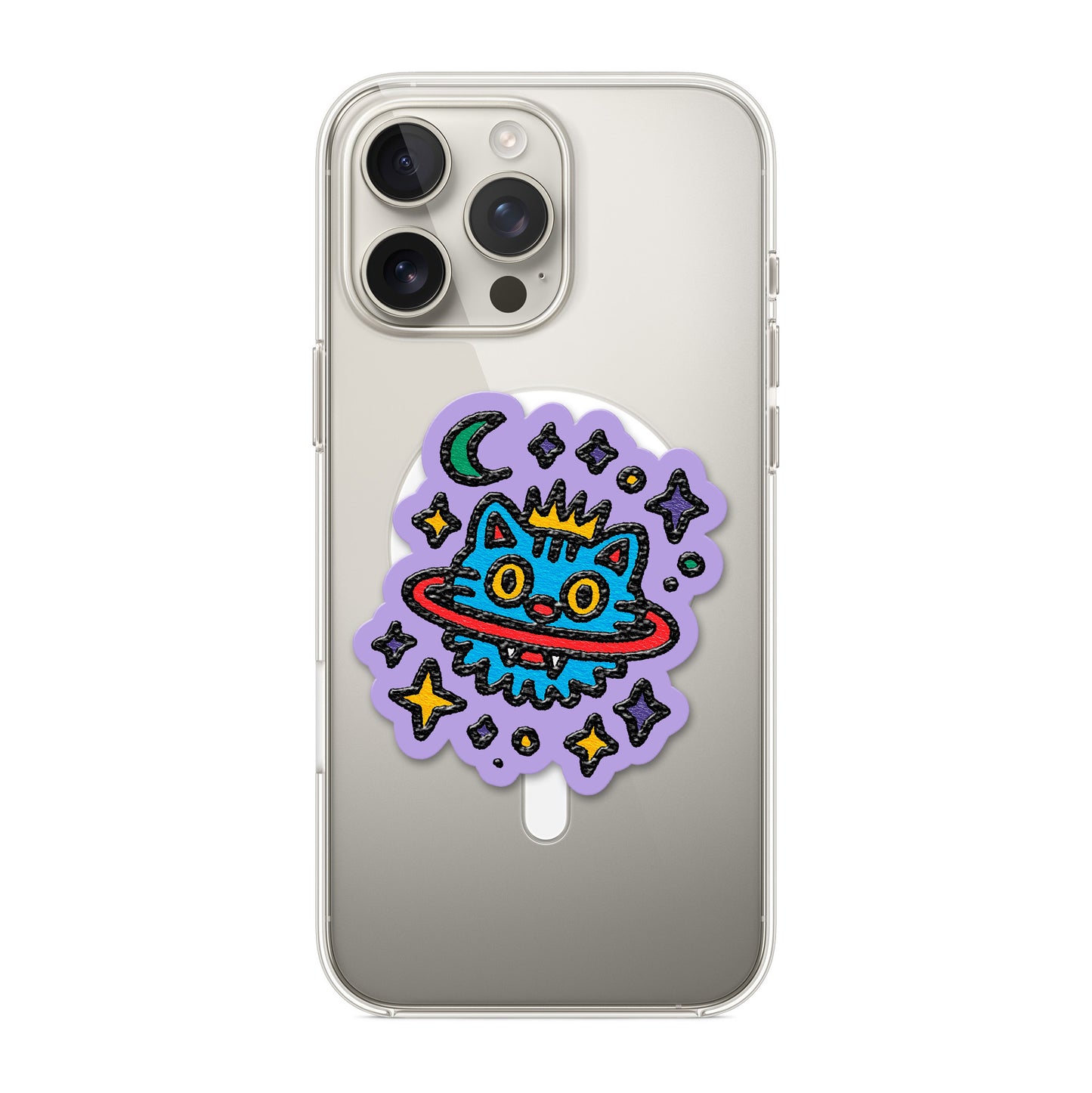 Orbit Cat