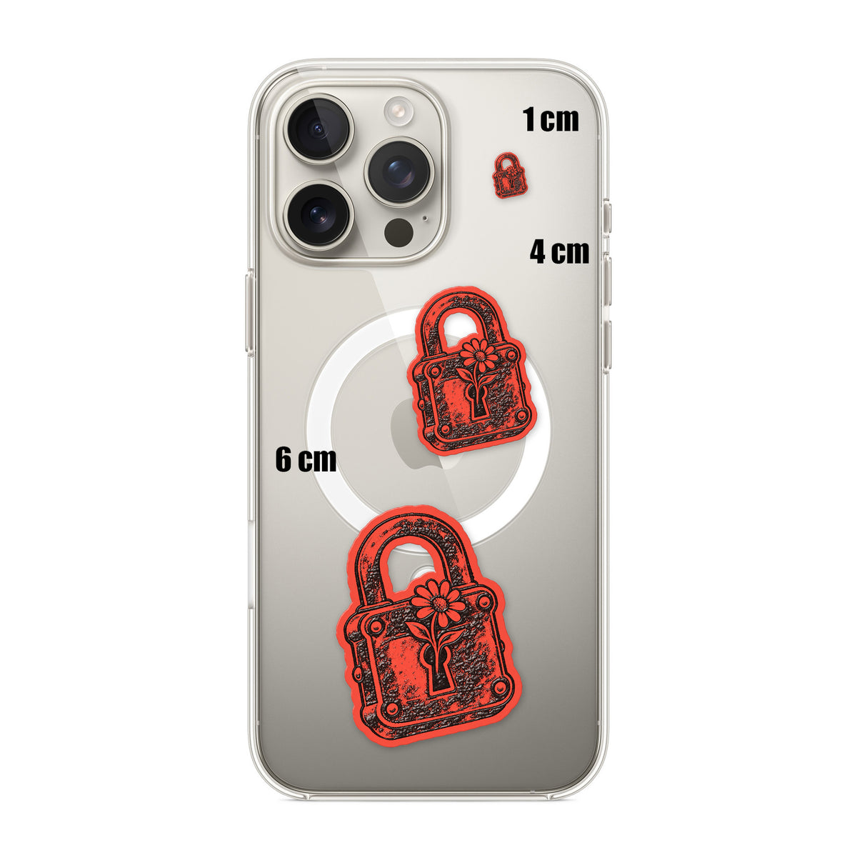 Padlock Flower