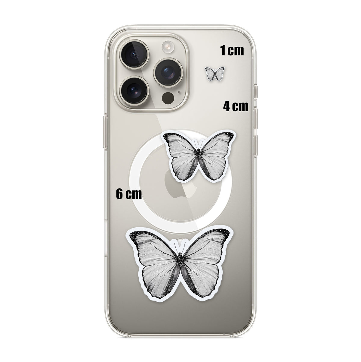 Pale Butterfly