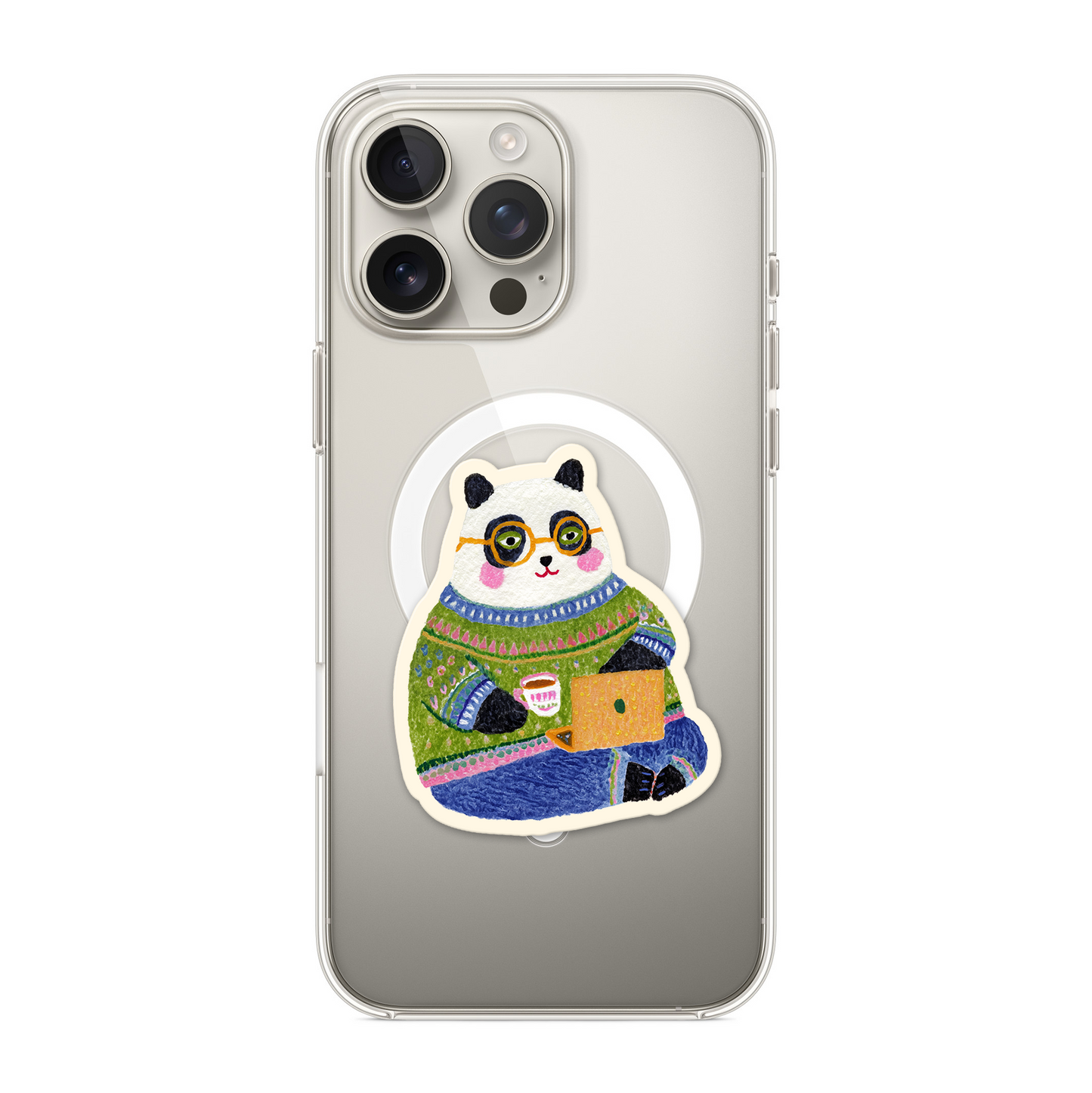 Pan Reader