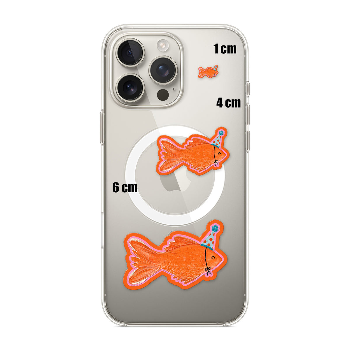 Party Goldfish