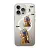 Pearl Earring Girl