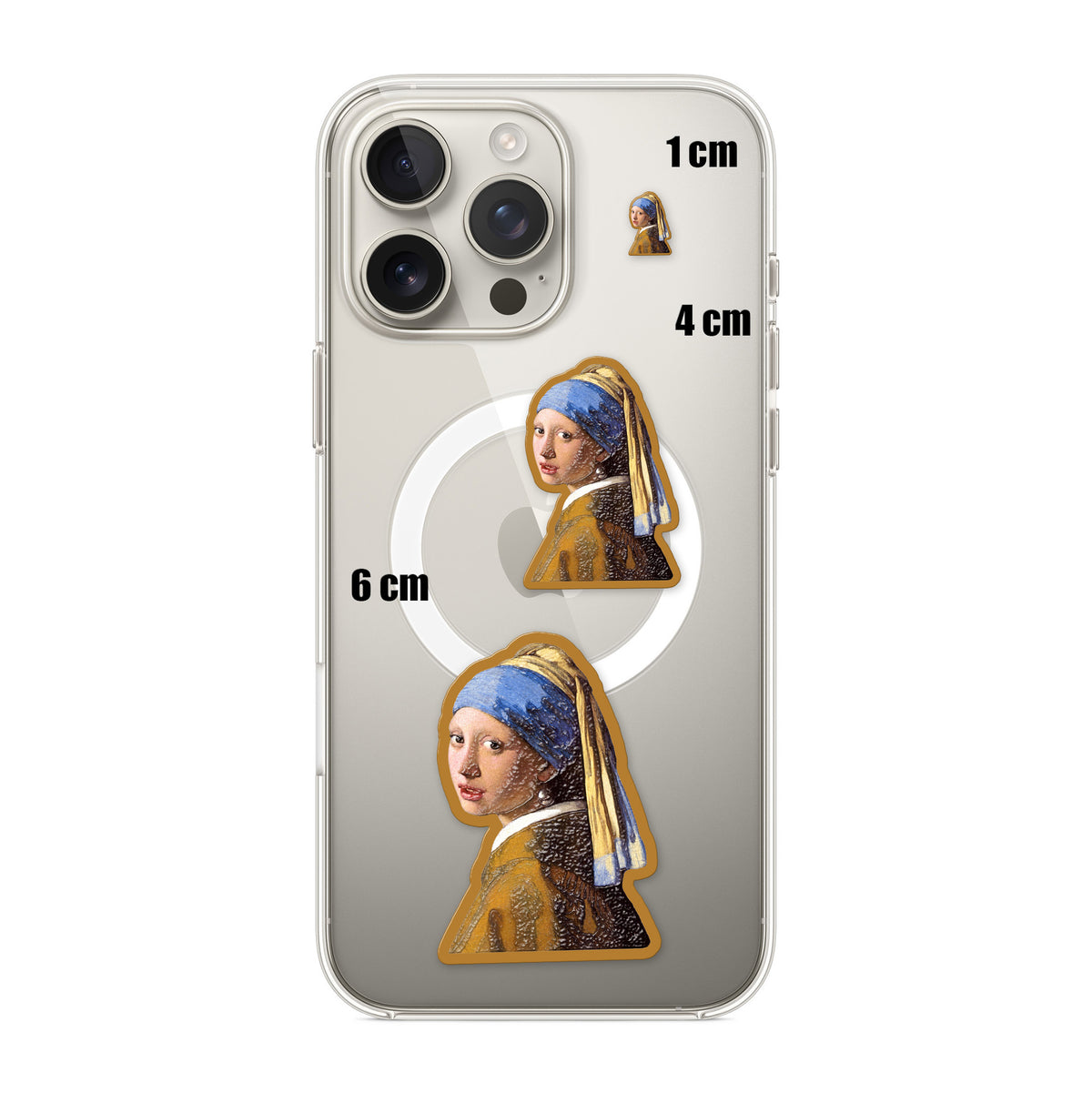 Pearl Earring Girl