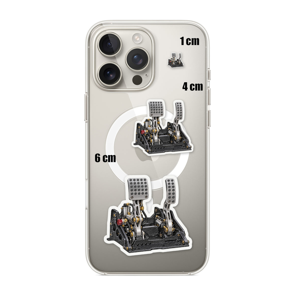 Pedal Box