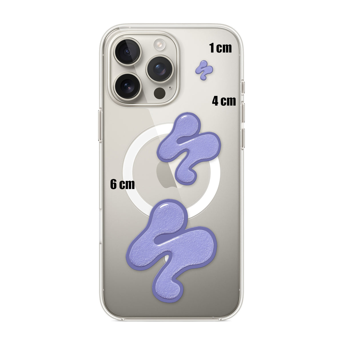 Periwinkle Swirl