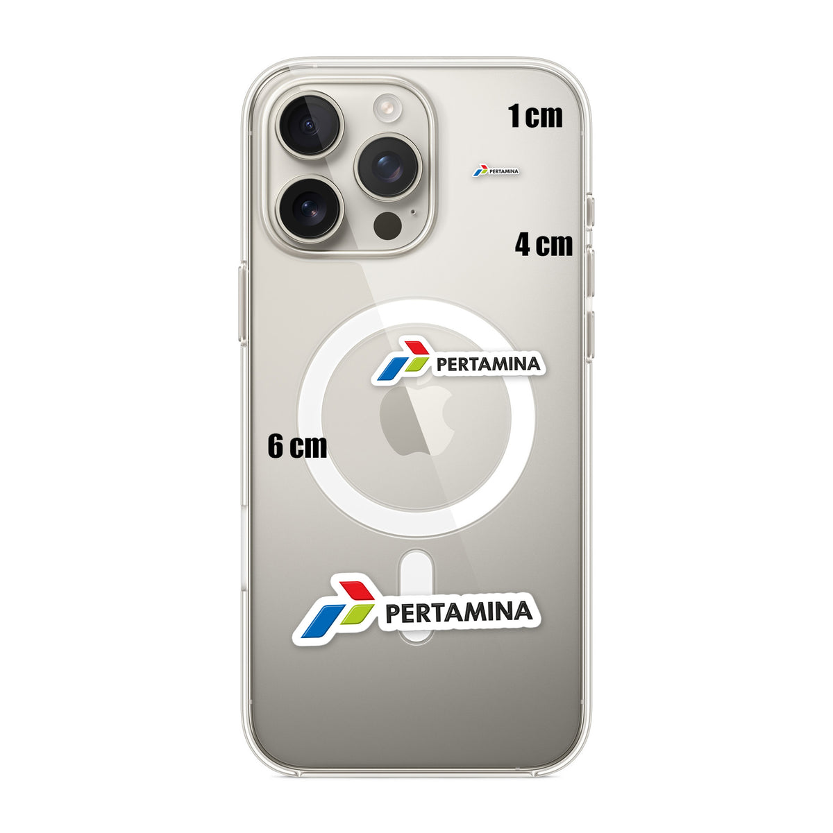 Pertamina Logo
