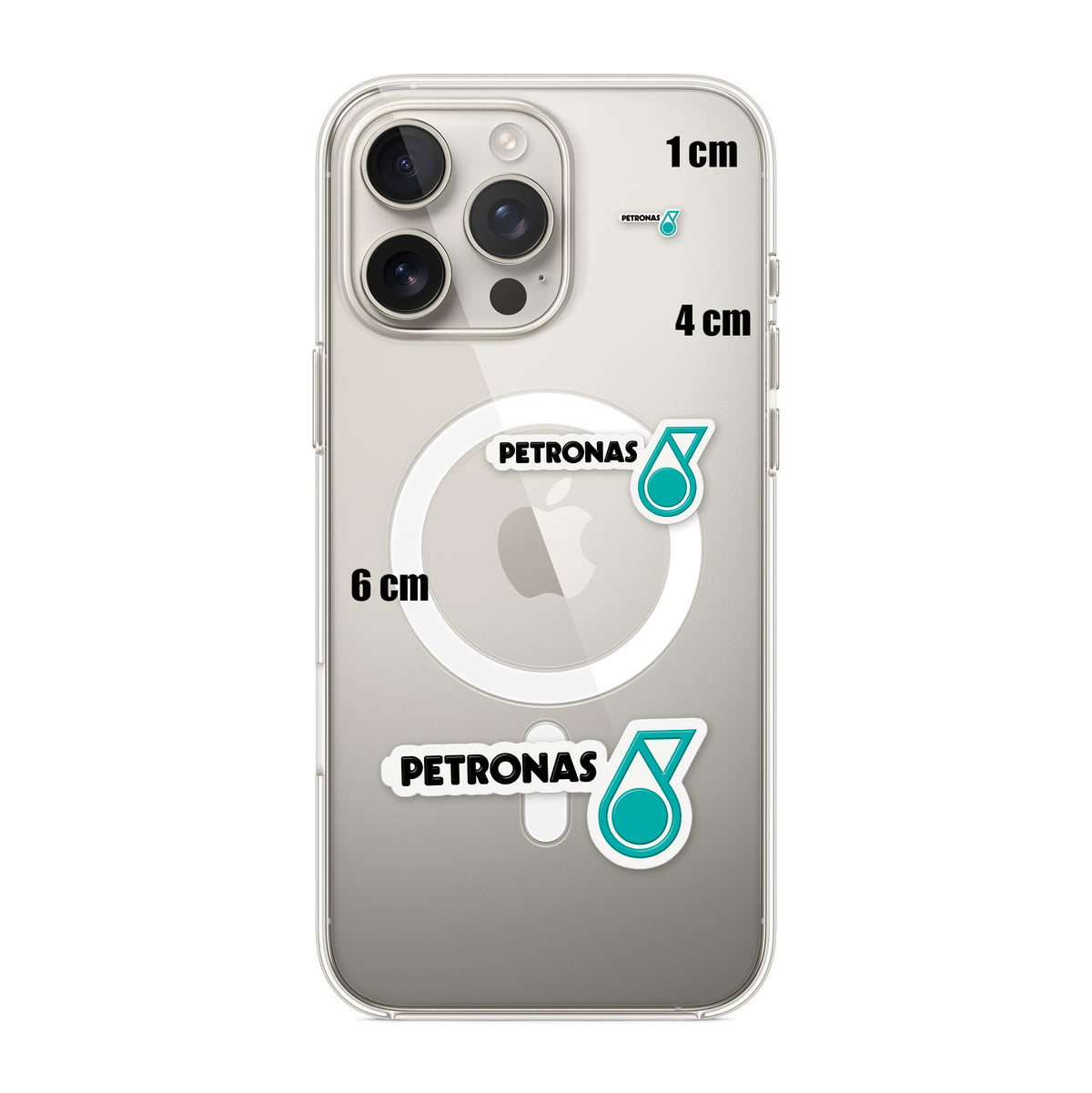 Petronas Logo II