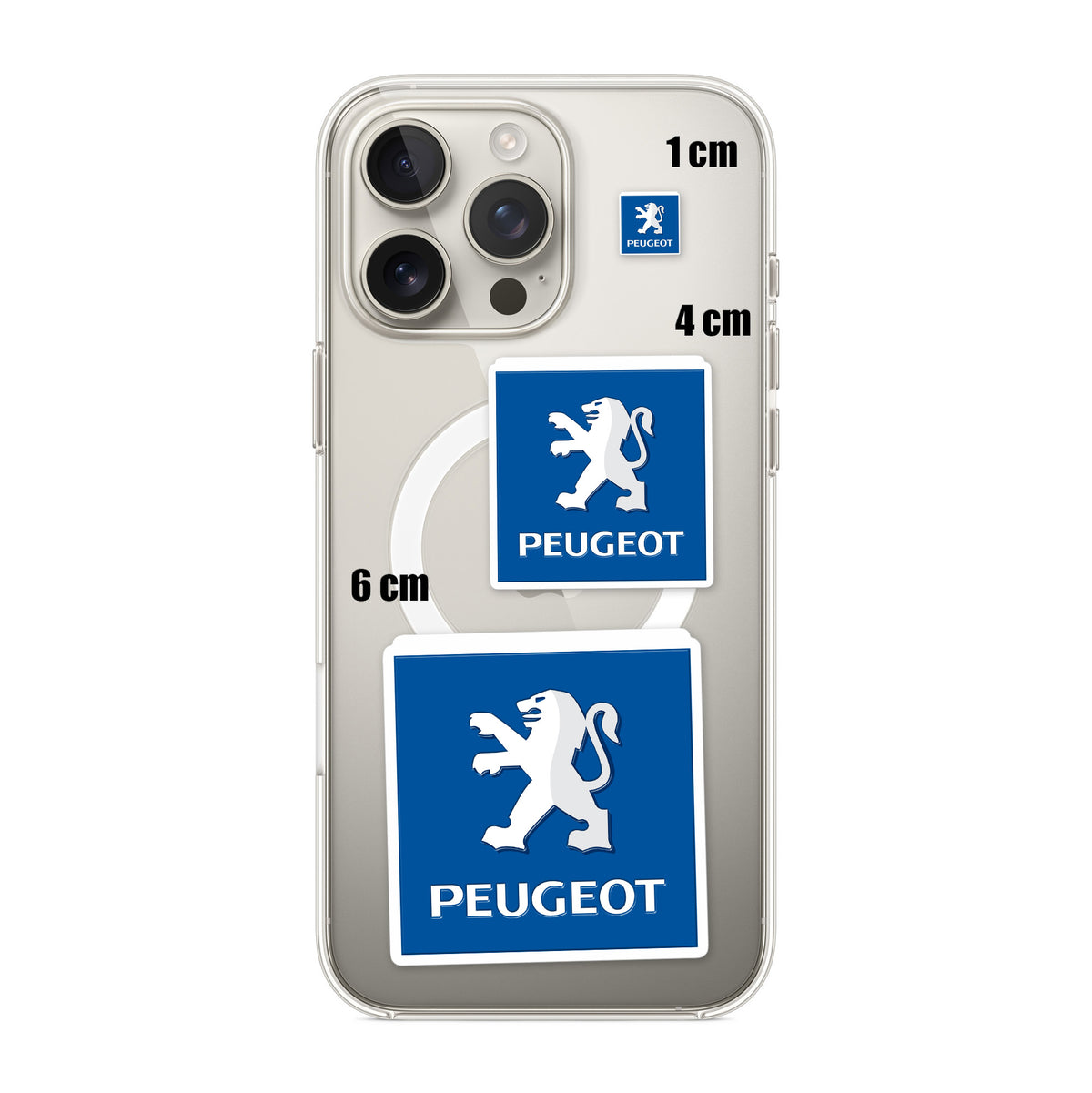 Peugeot Logo 2000s