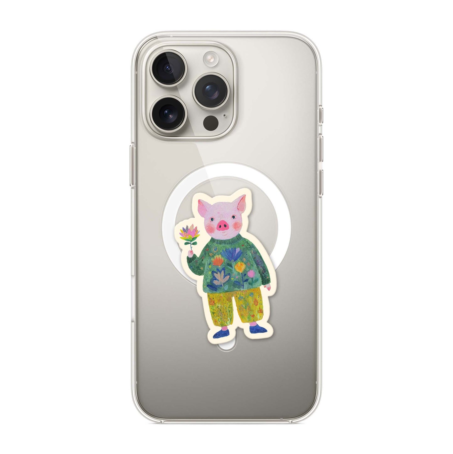 Pig Bloom