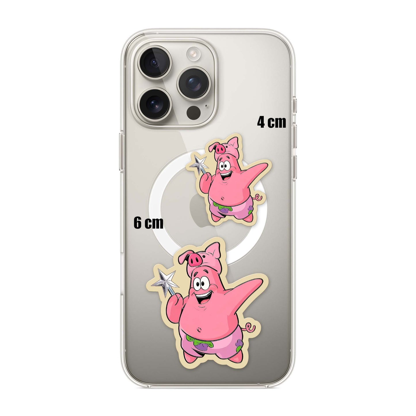 Pig Pat