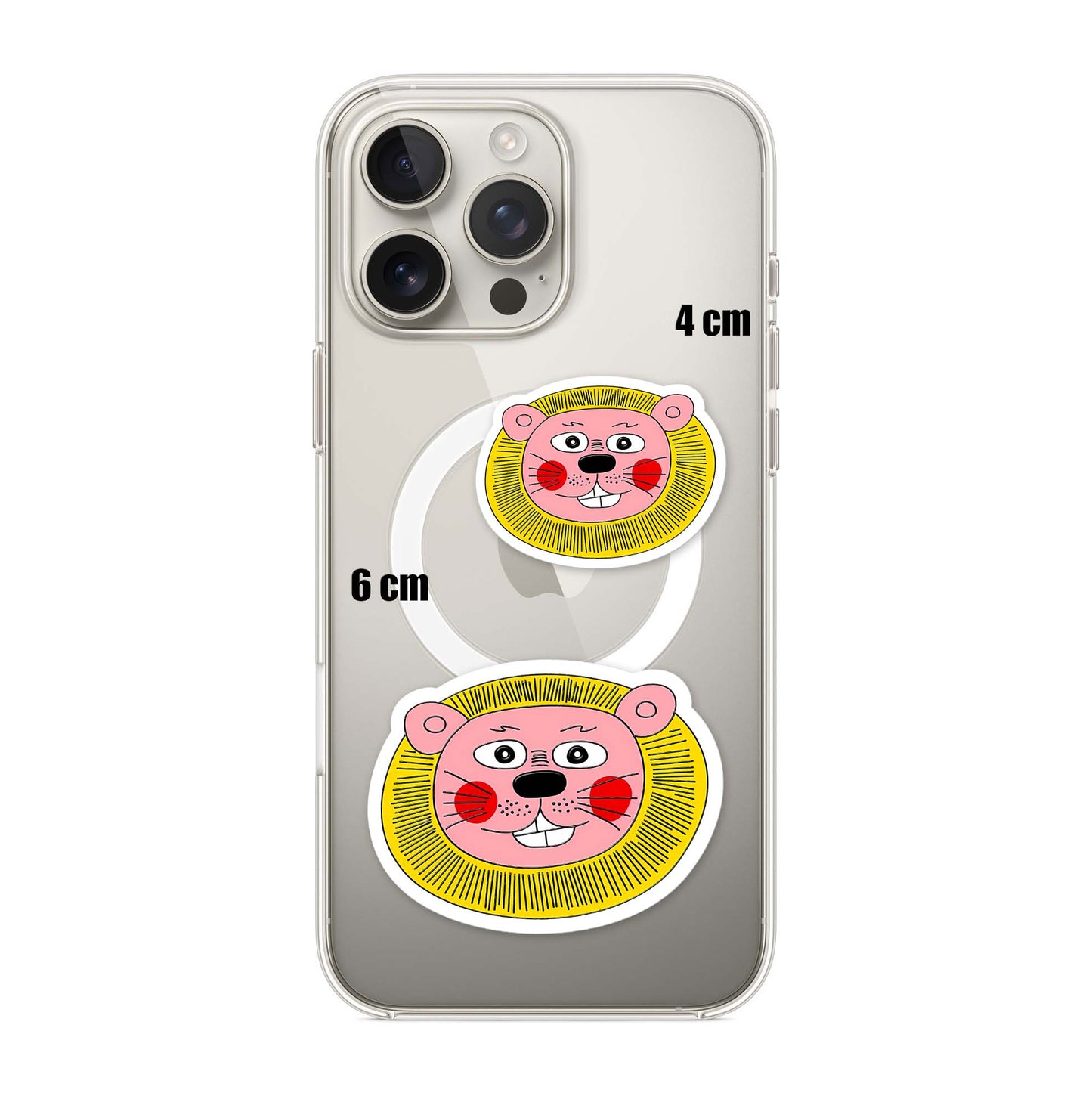Pink Bear II