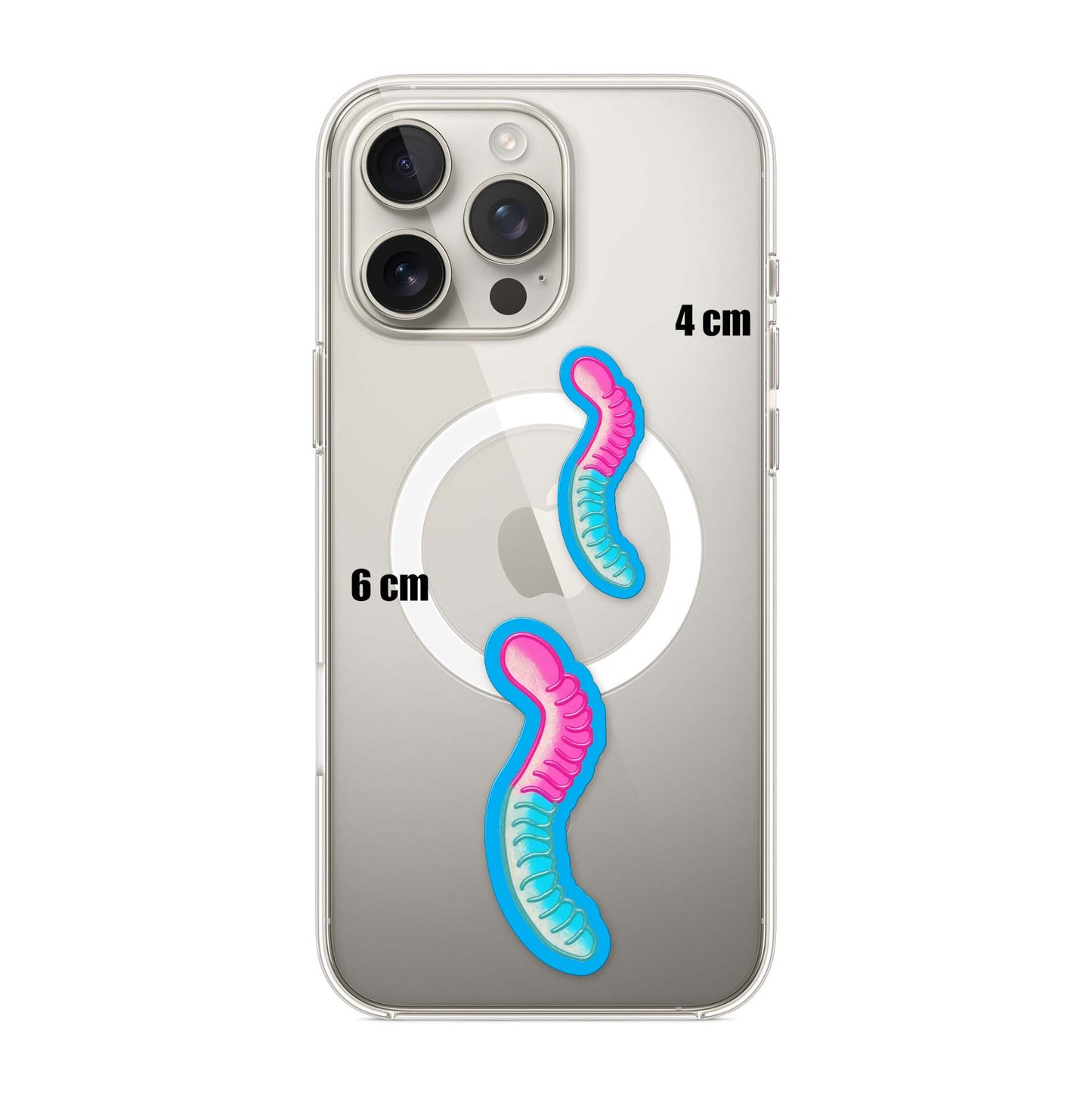 Pink Worm