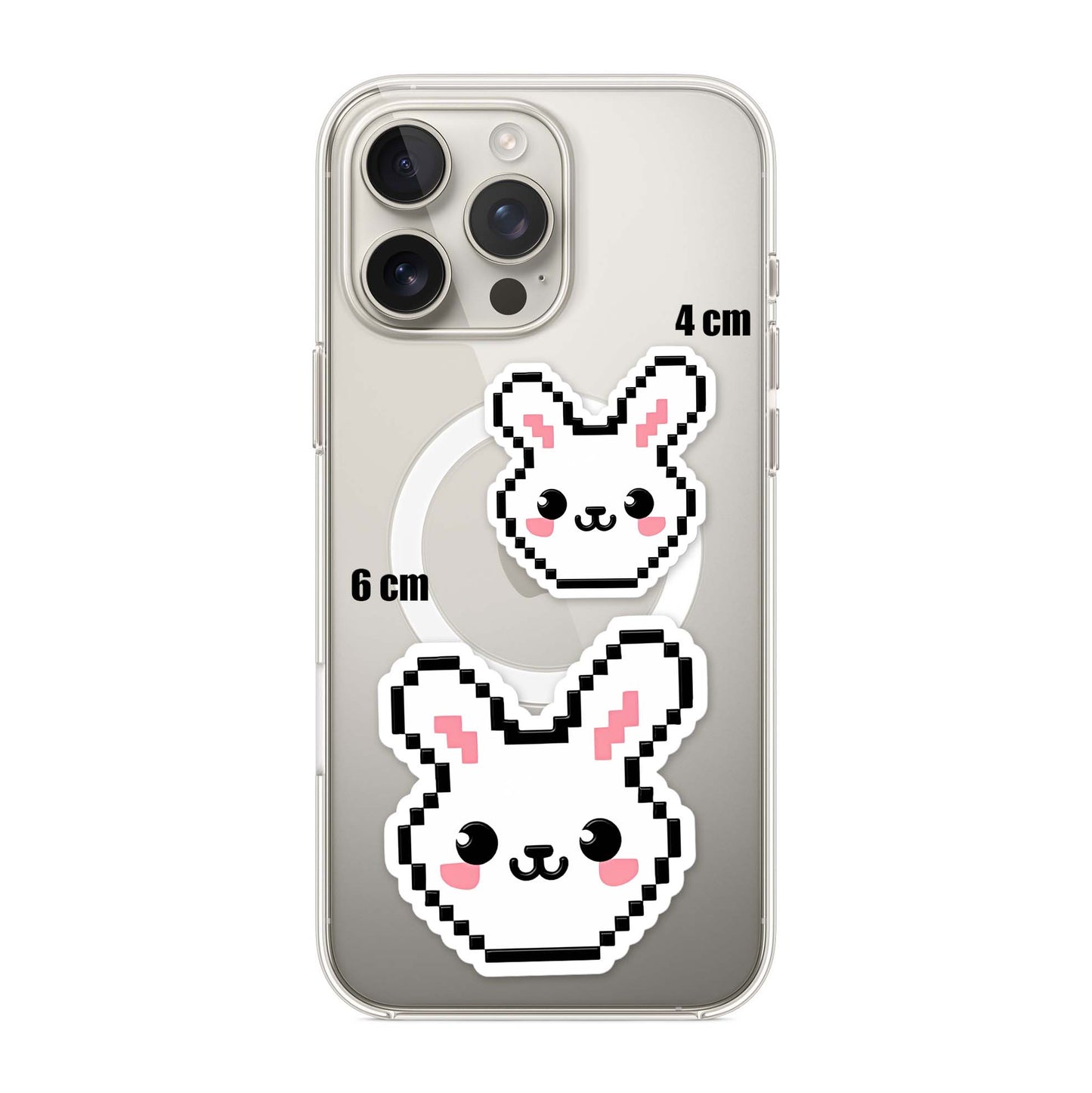 Pixel Bunny