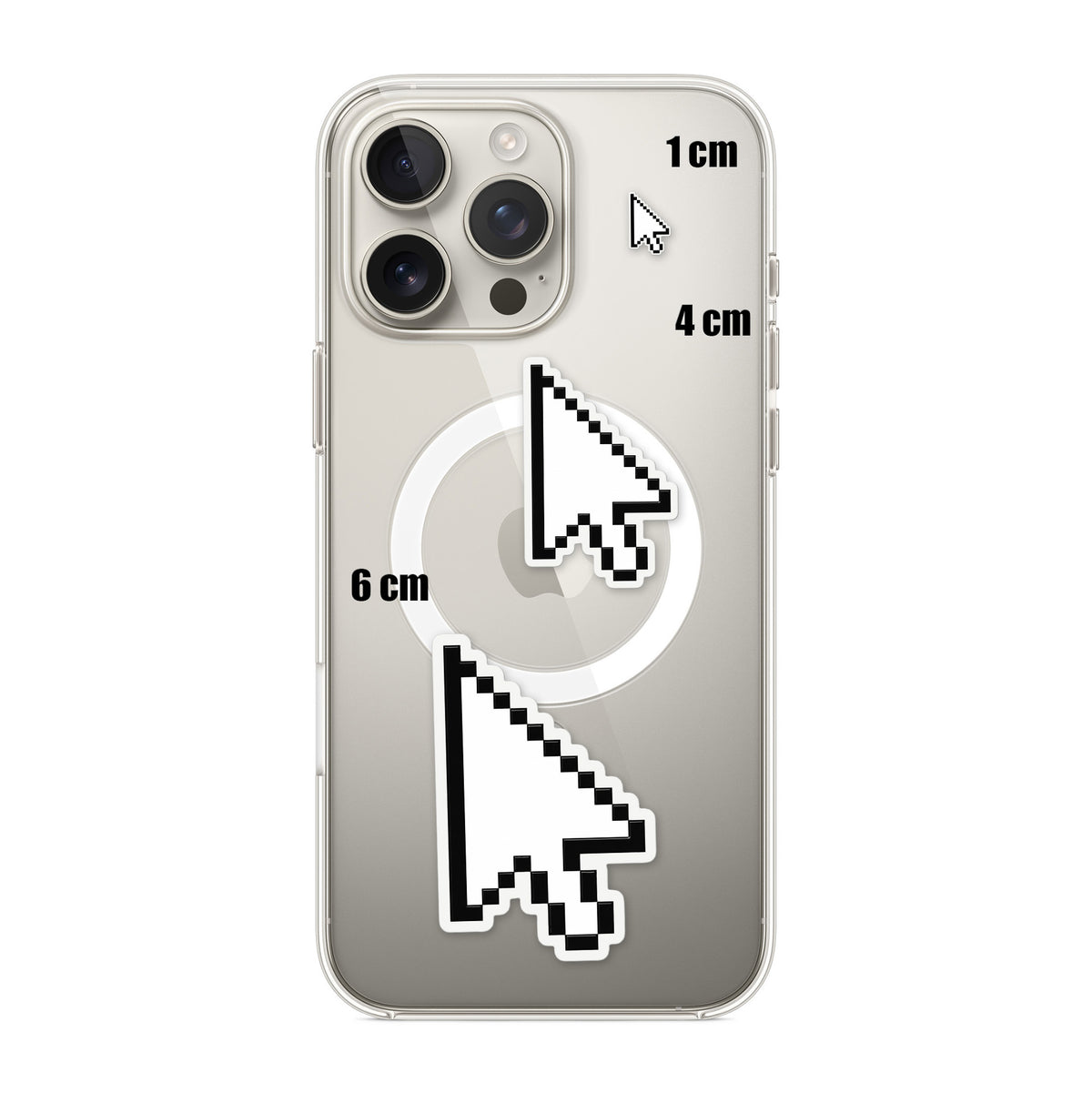 Pixel Cursor