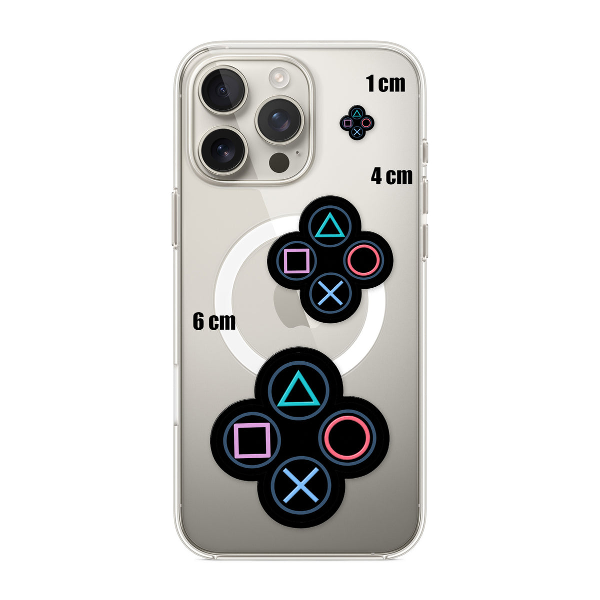 PlayStation Buttons