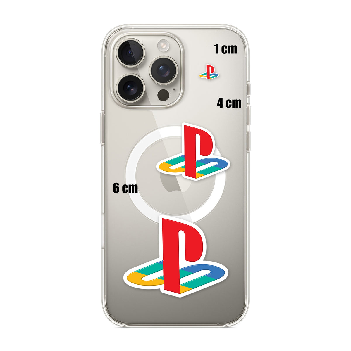 PlayStation Logo 1990s